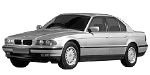 BMW E38 C1808 Fault Code