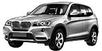 BMW F25 C1808 Fault Code